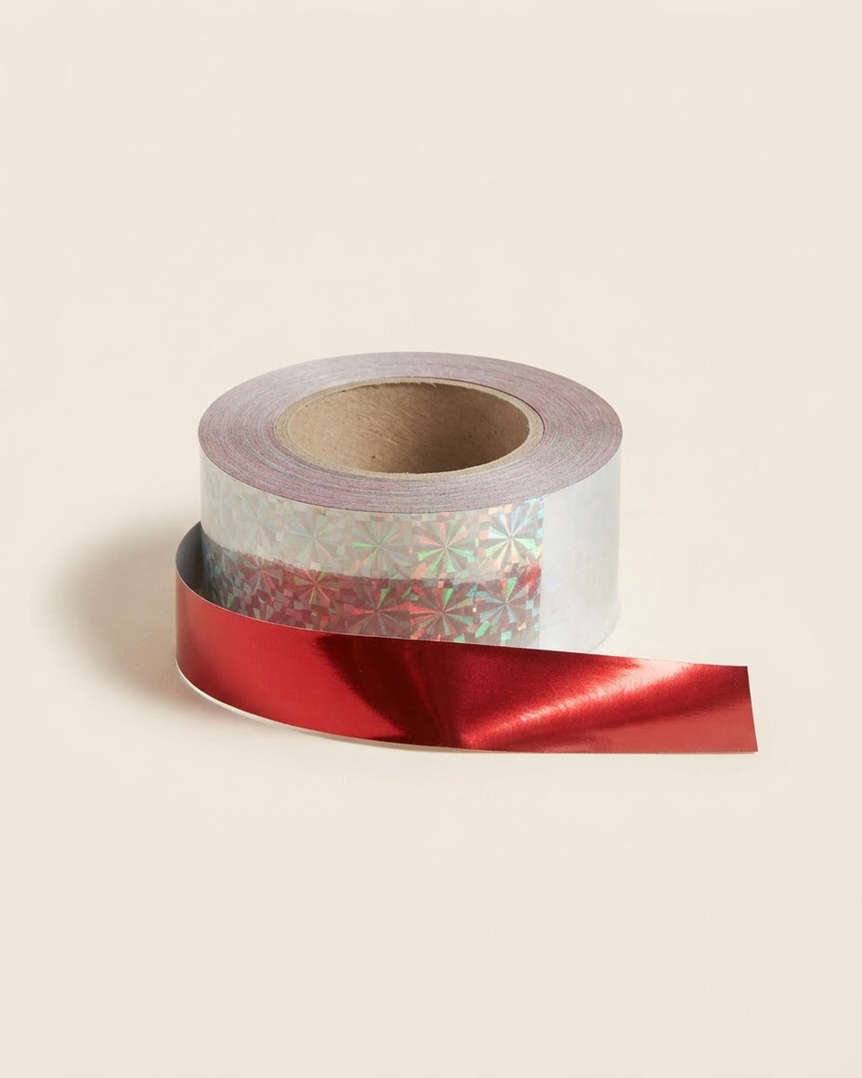 Bird Scare Reflective Tape, 1 in. x 50 ft