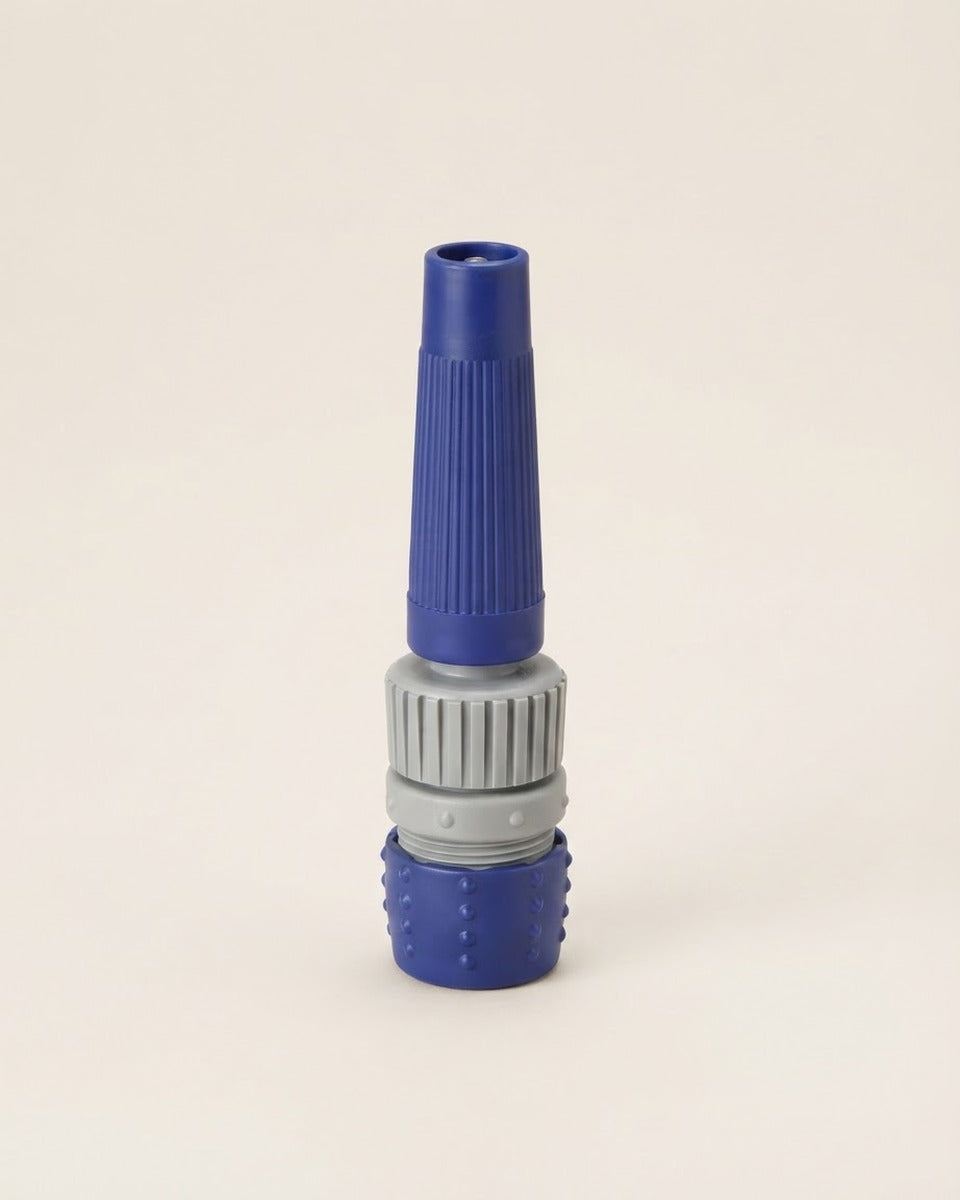 Nozzle with Connector 1/2 in -5/8 in