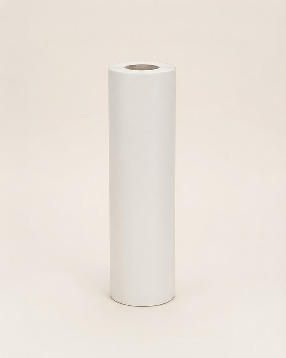 White Gift Wrap Paper Roll