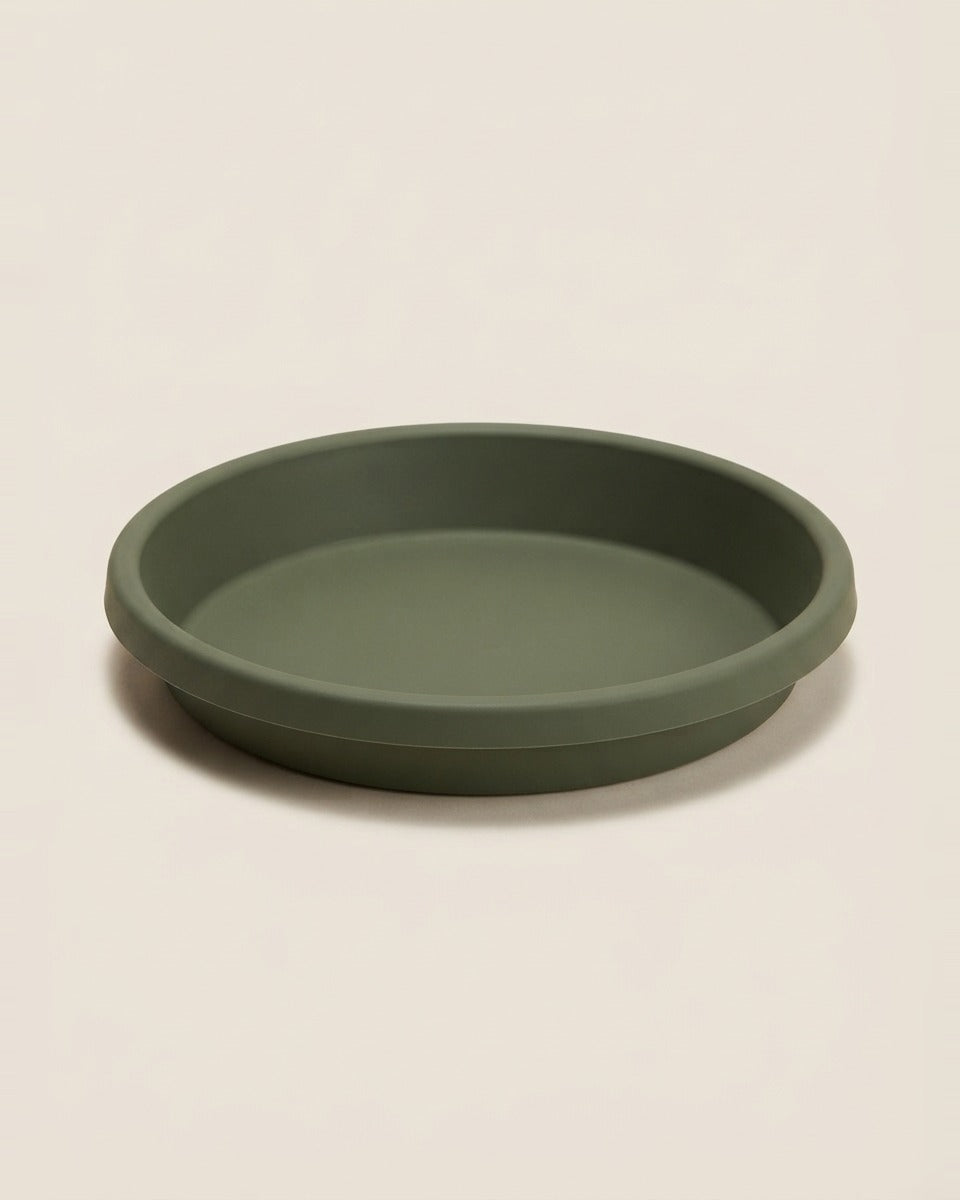 Pot Saucer 25 cm — Green