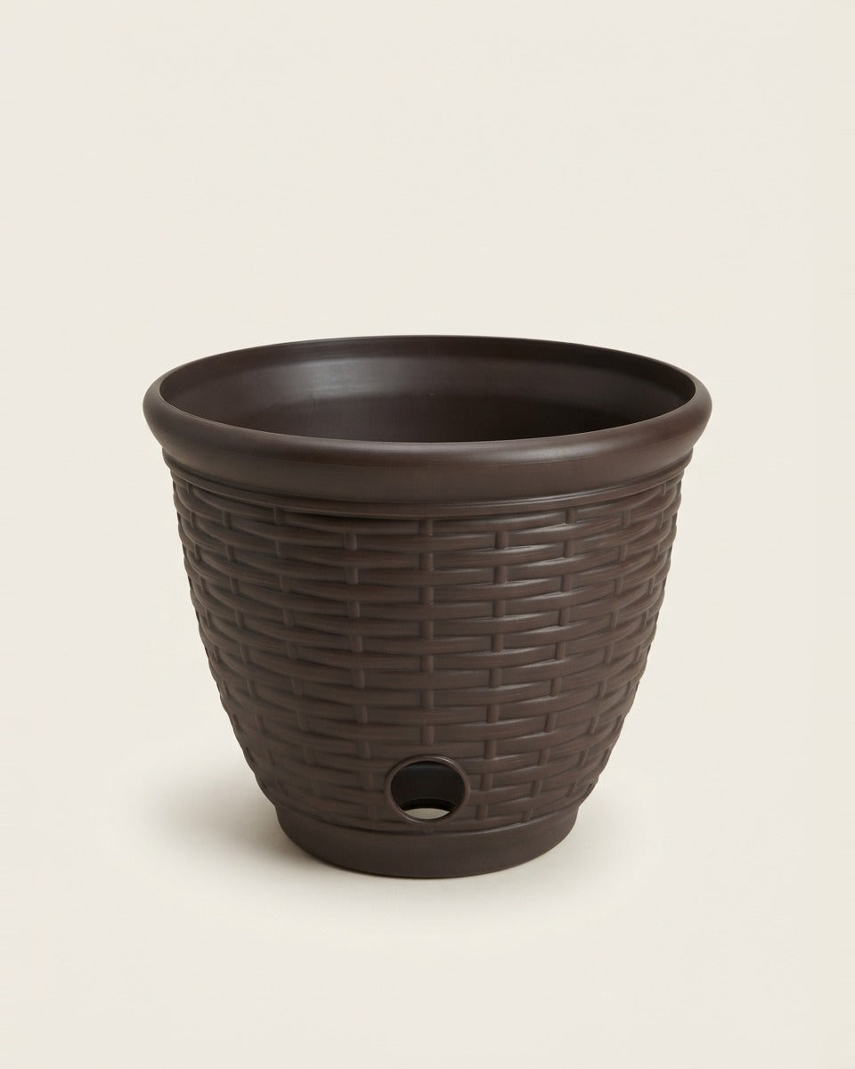 Hose Pot Wicker Design 12