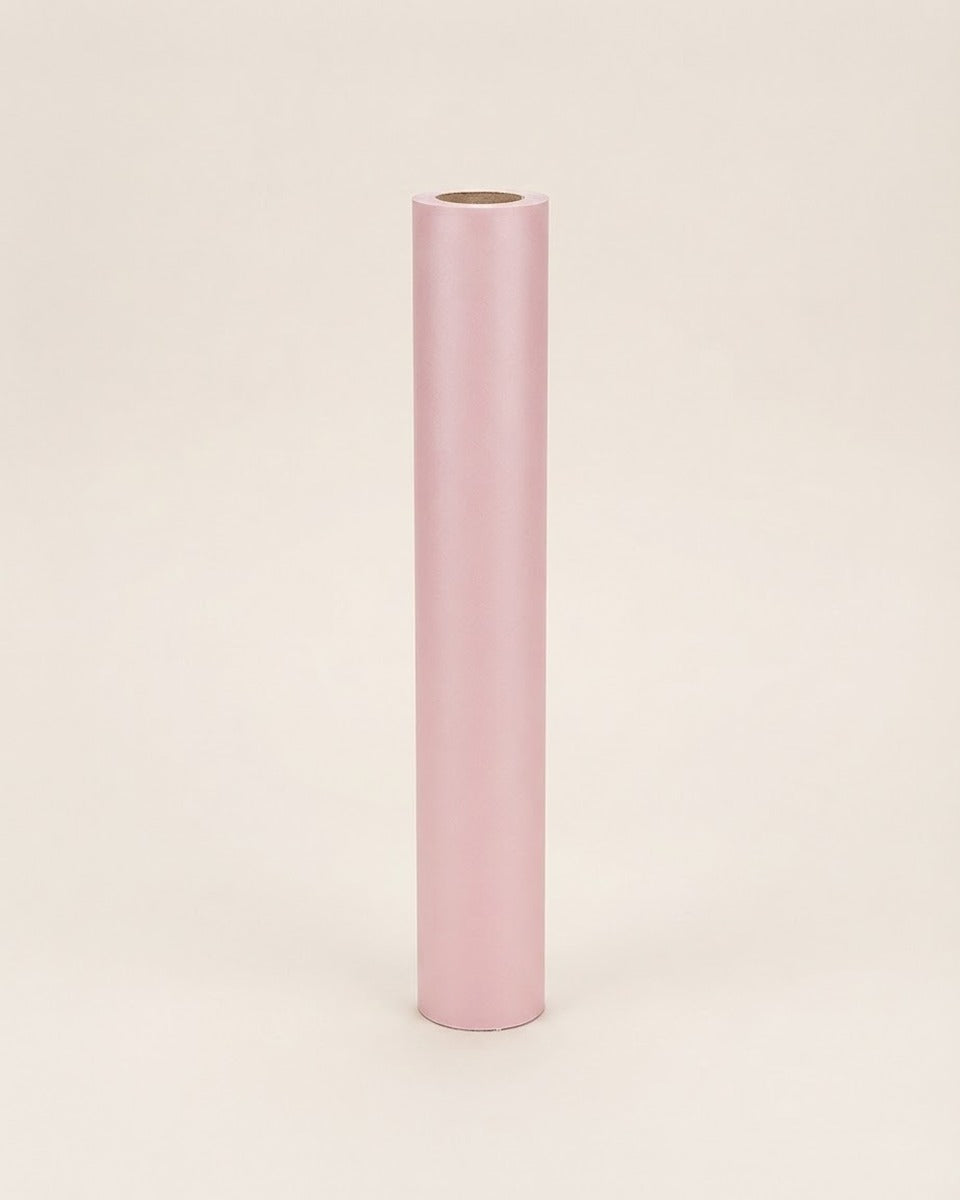Pink Gift Wrap Paper Roll, 70 × 400 cm