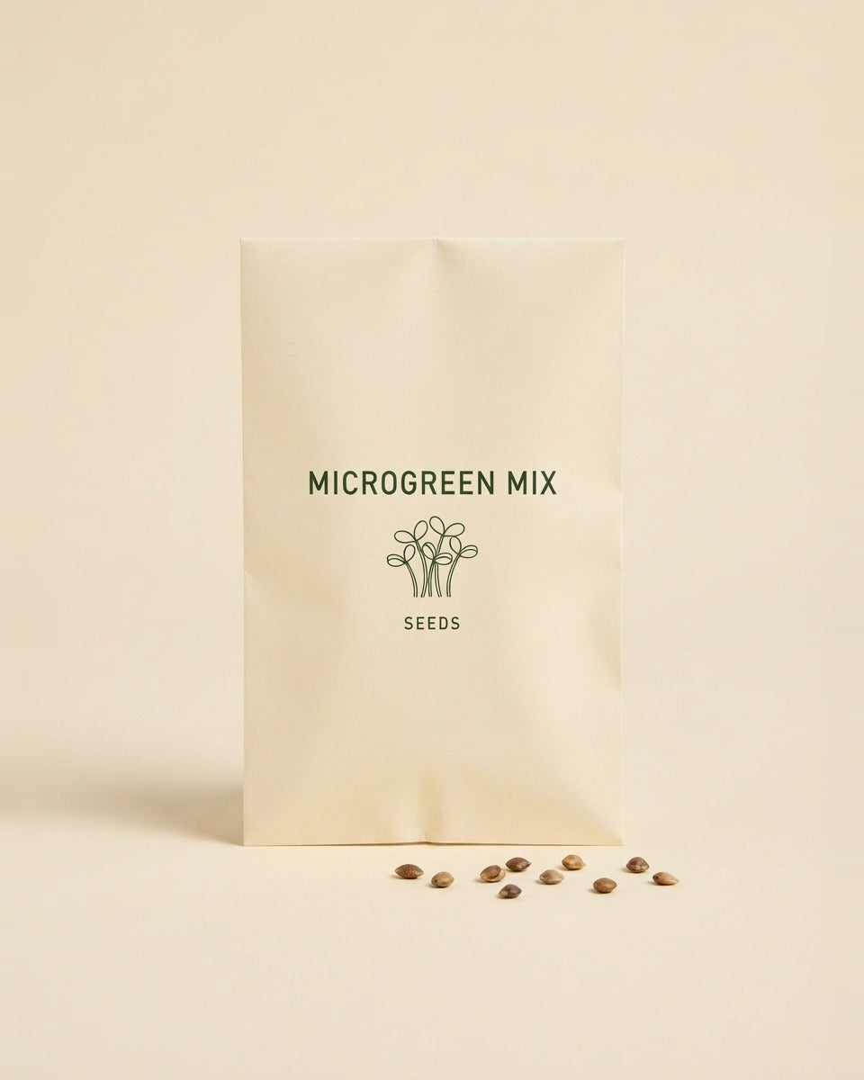 Seed Starting Microgreen Mix