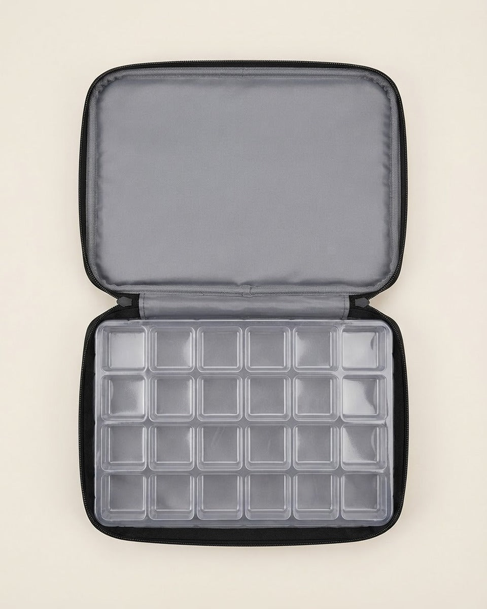 Seed Storage and Organiser Bag 24 Boxes شنطة لحفظ وترتيب البذور