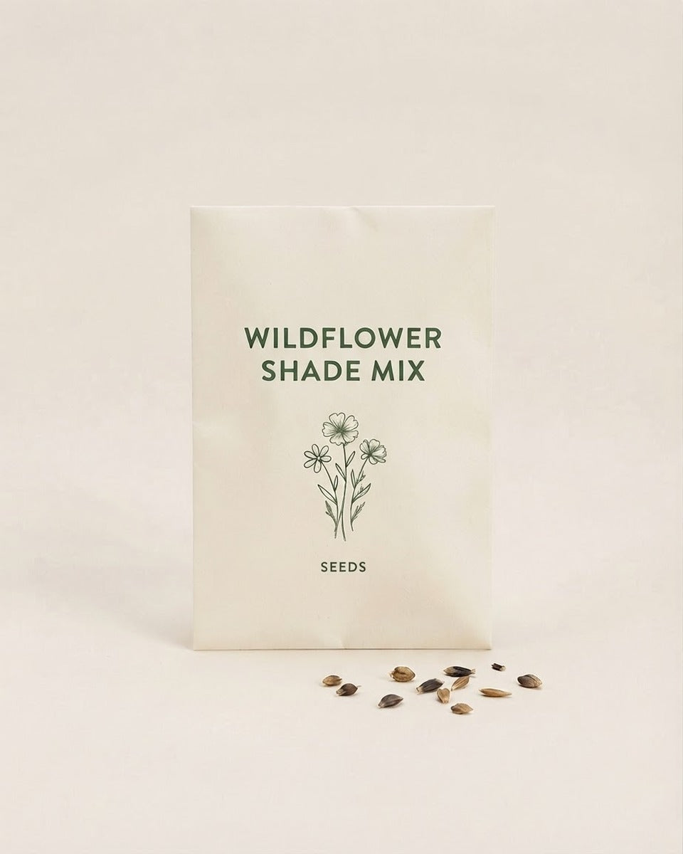 Wildflower Shade Mix