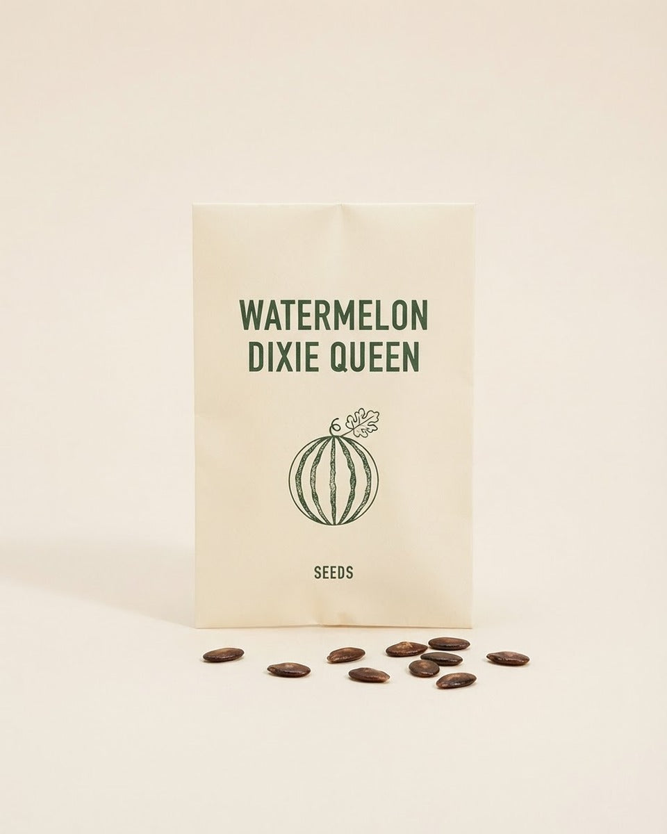 Watermelon Picnic Dixie Queen