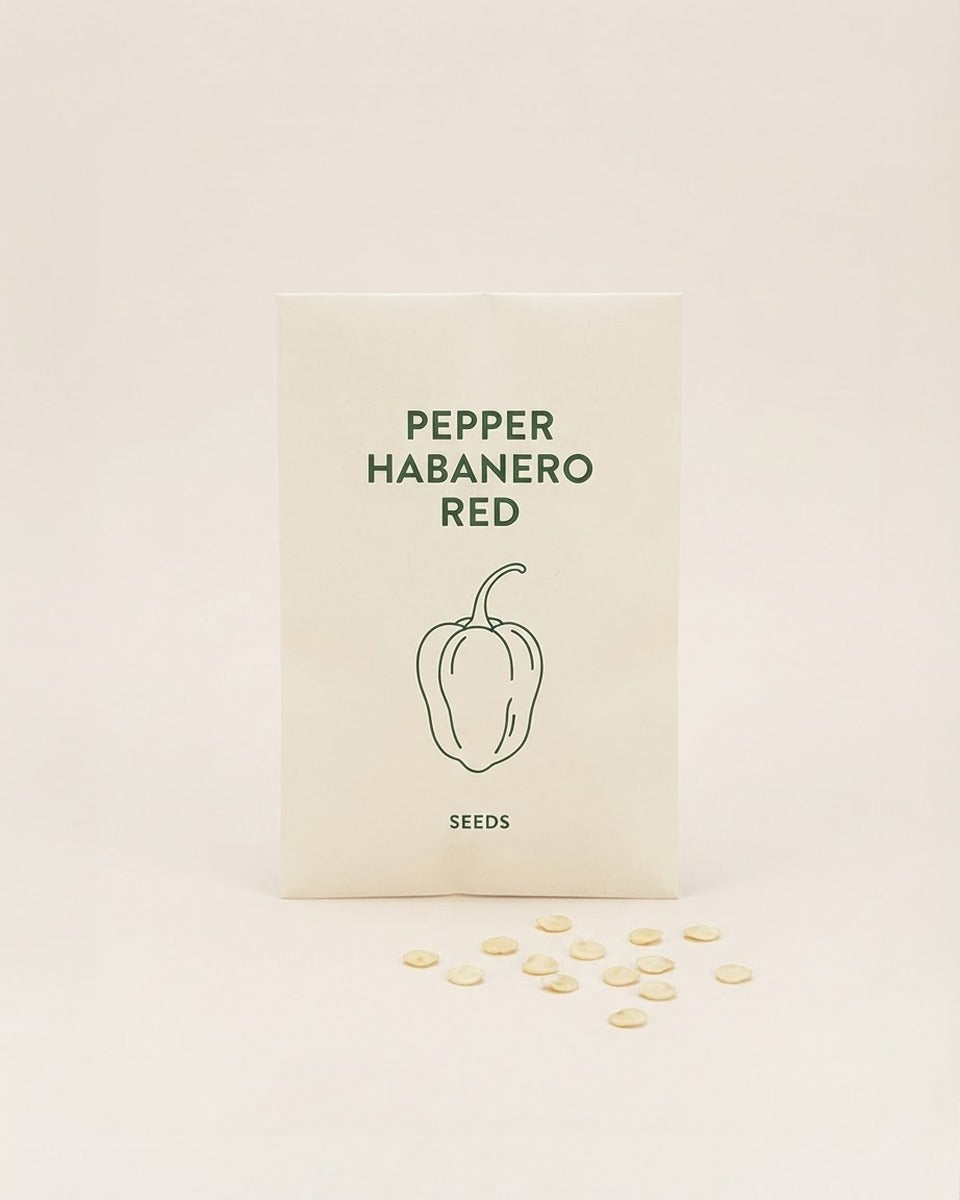 Pepper Habanero Red