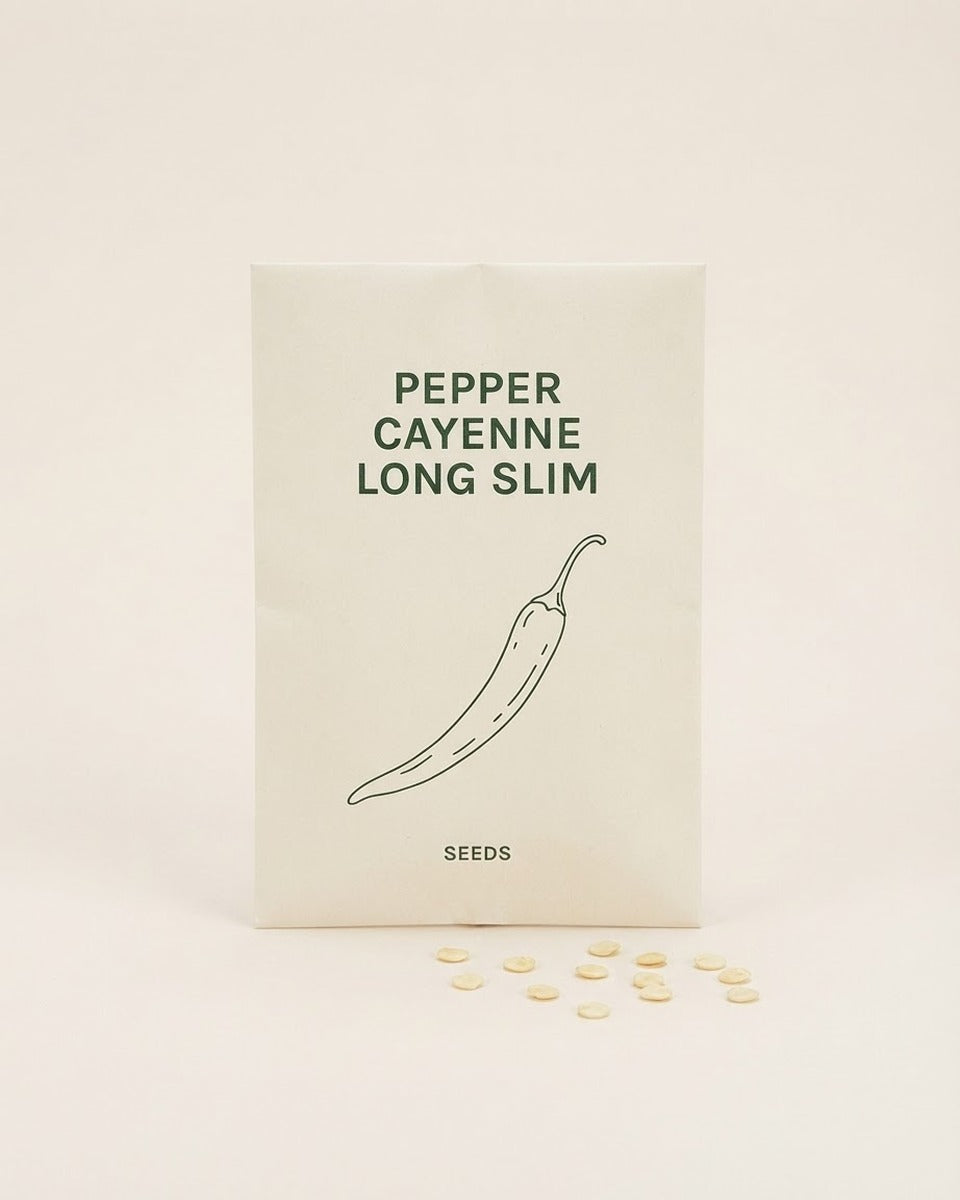 Pepper Cayenne Long Slim