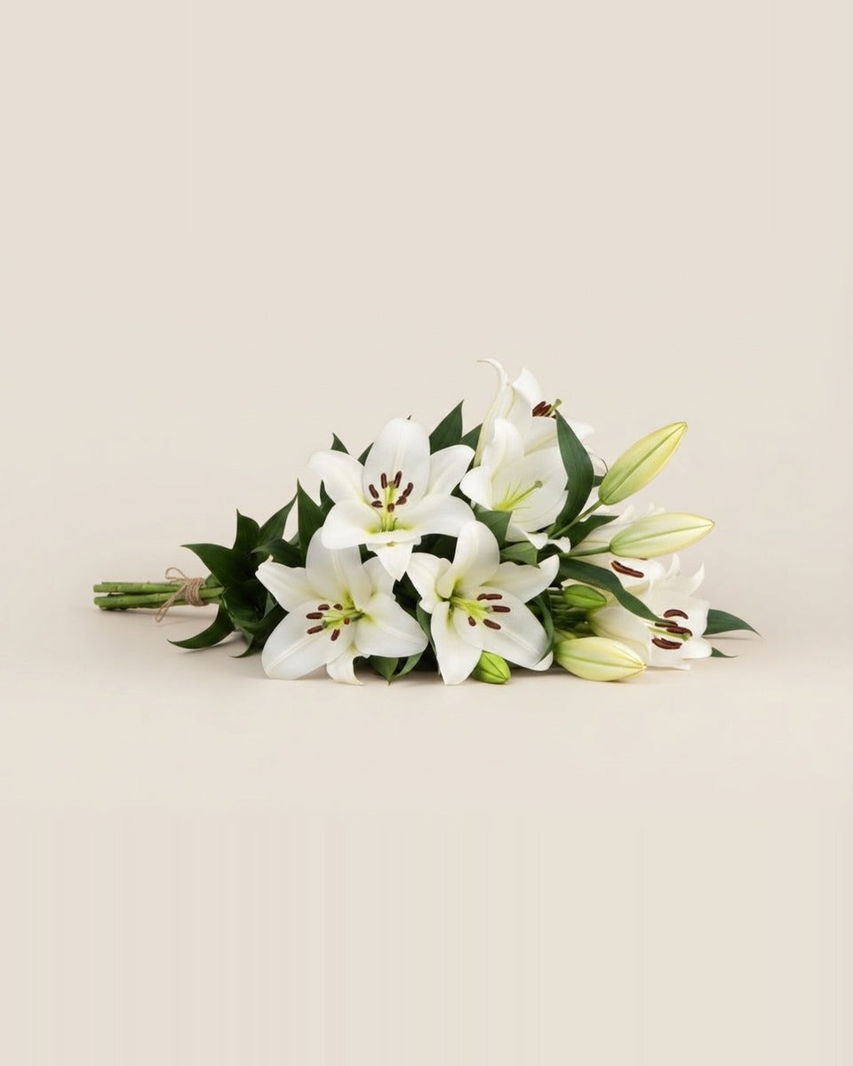 Lily White With Smell