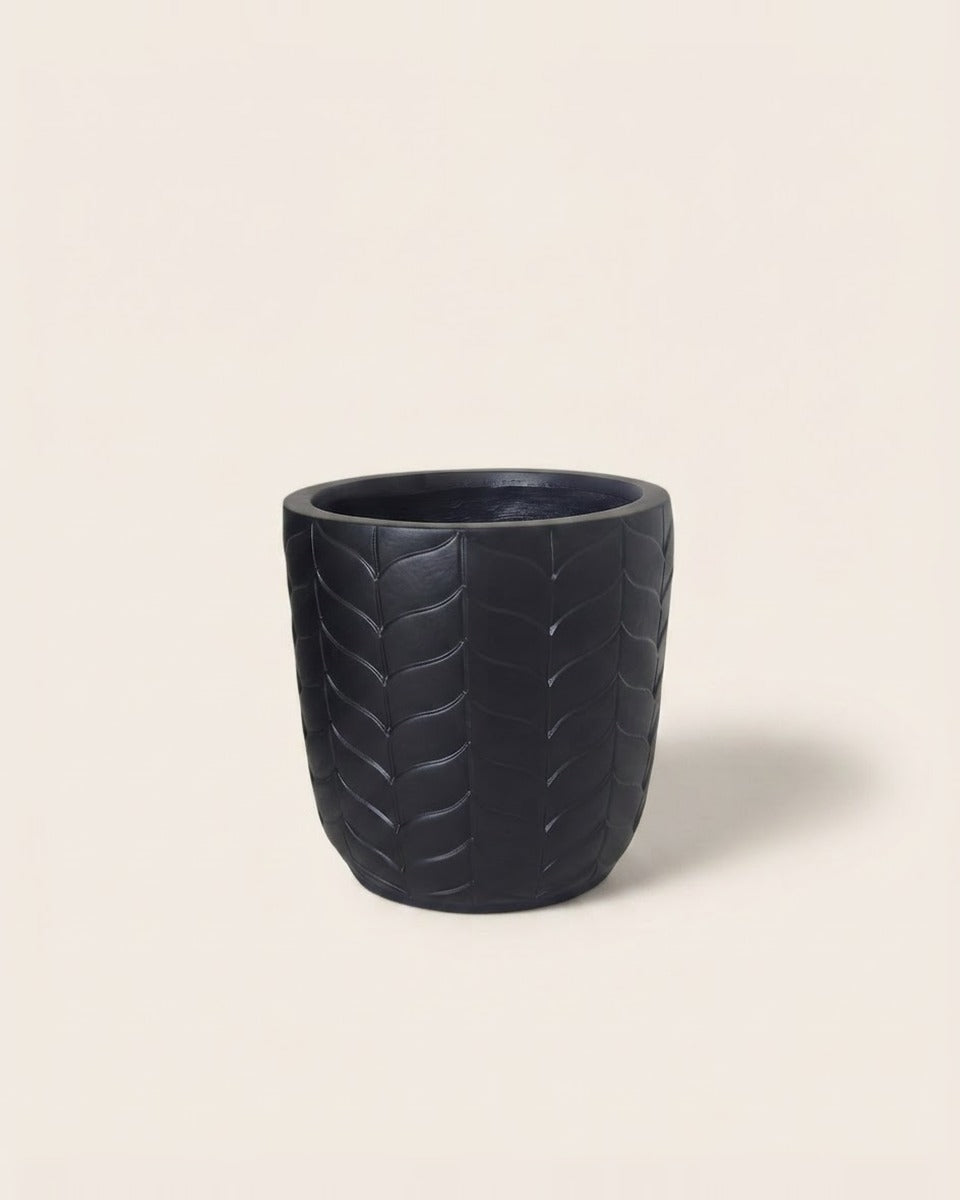 Ceramic Pot - XSmall YM128-B