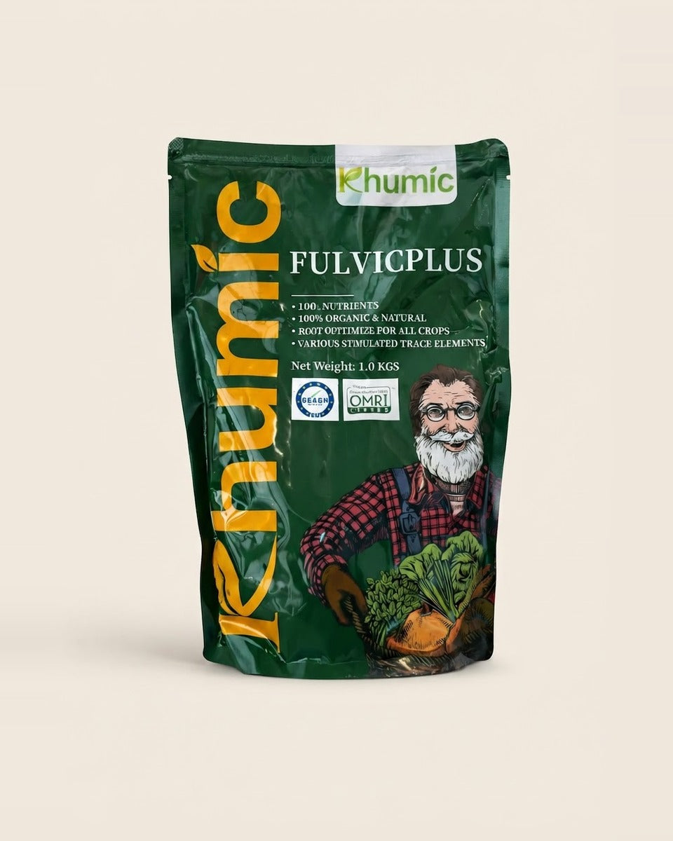Fulvic Plus Humic Acid Fertilizer 1kg سماد