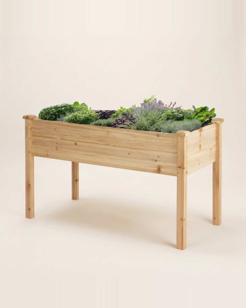 Planter With Legs 122*61*76cm
