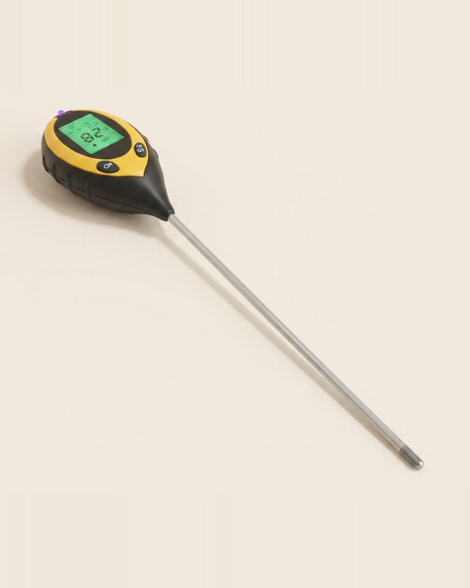 4 In 1 Digital Soil Meter مقياس