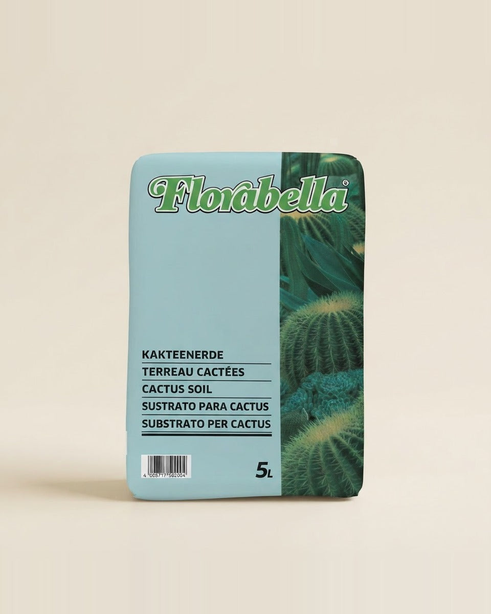 Florabella Cactus Soil تربة صباريات من فلورابيلا