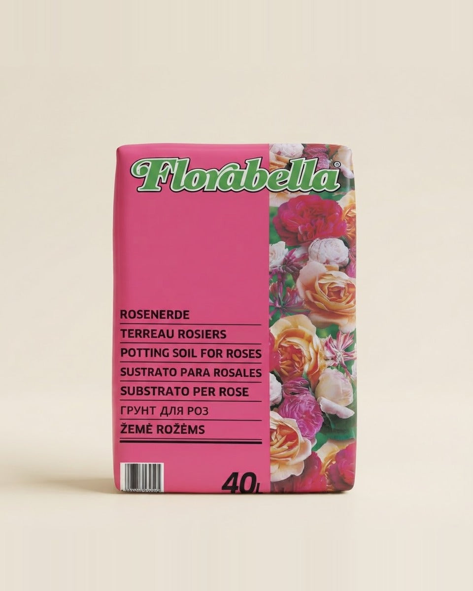 Flower Growing Soil تربة زراعة الازهار