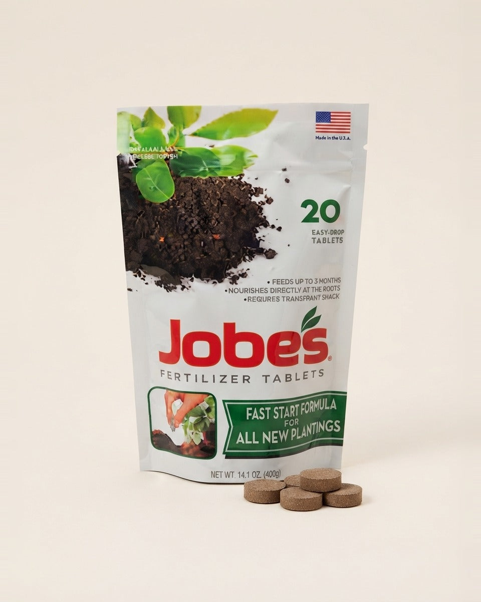 Jobe's Plant Food Tablets