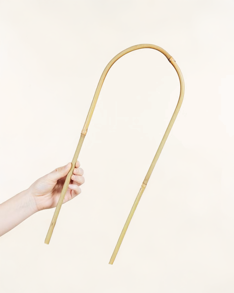 Bow Plantstake Natural