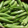 Okra Clemson Spineless - supplier photo