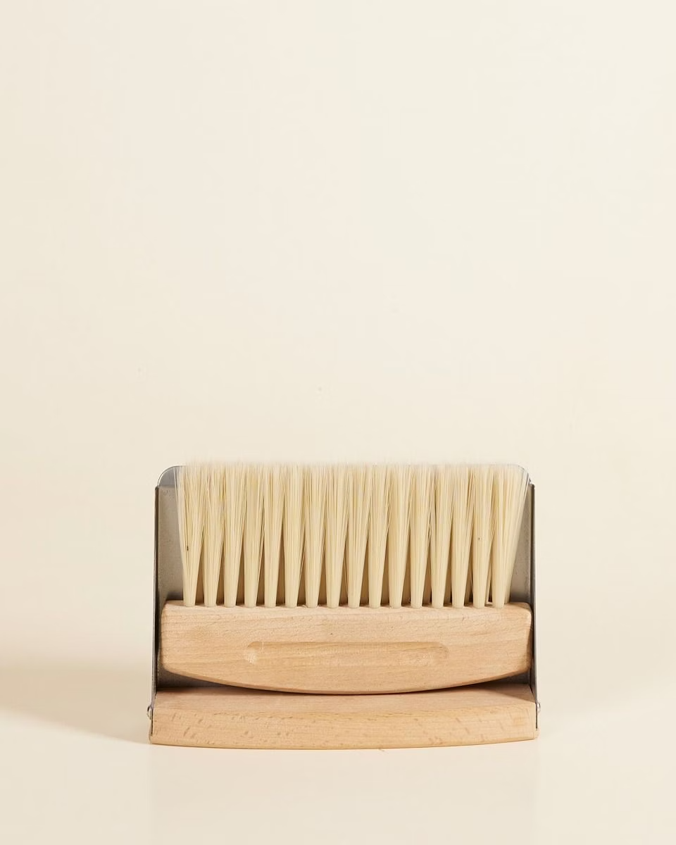Dustpan and Brush