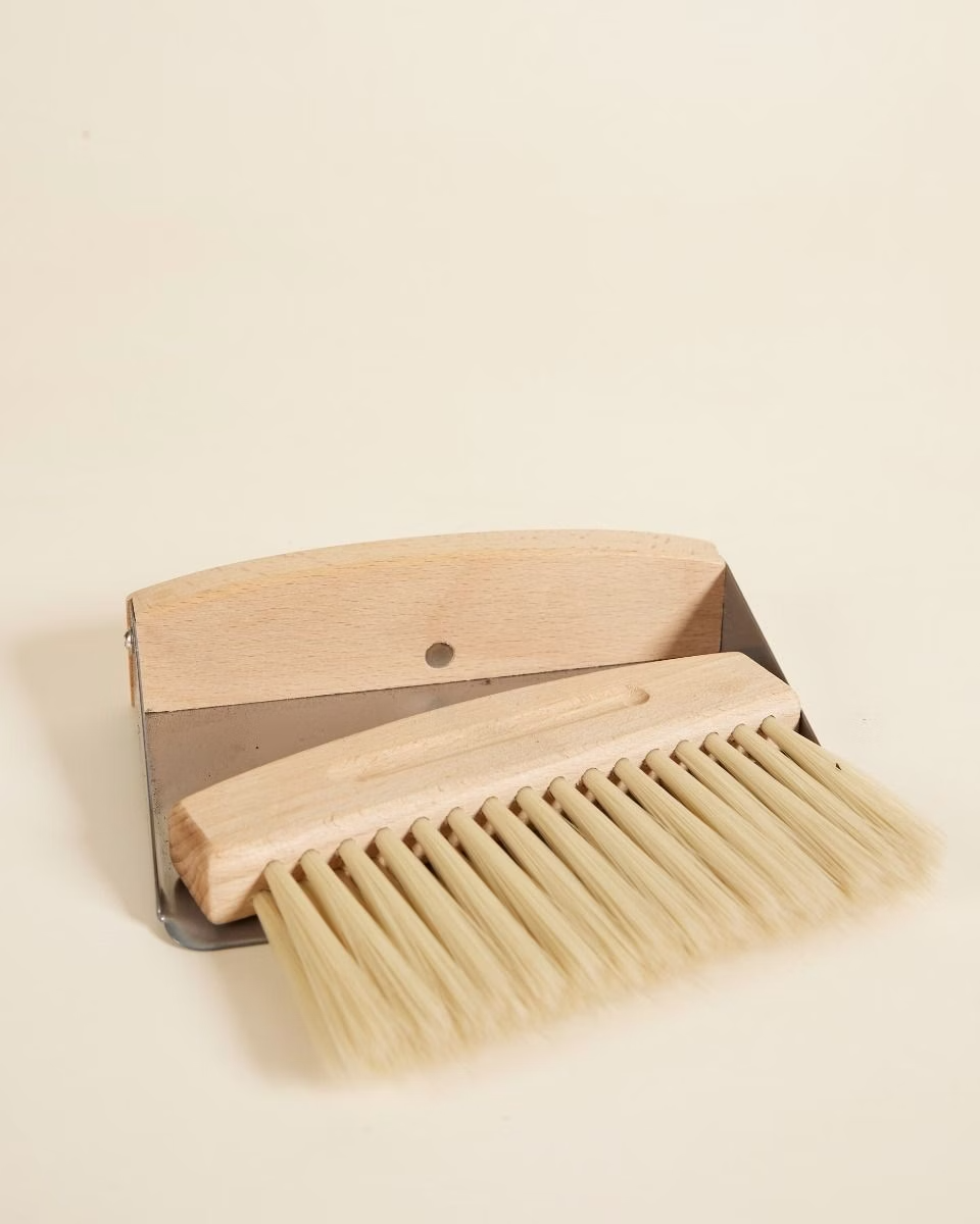 Dustpan and Brush