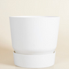 Elho Miles Round Pot White (30 cm)