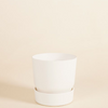 Elho Miles Round Pot White (13 cm)
