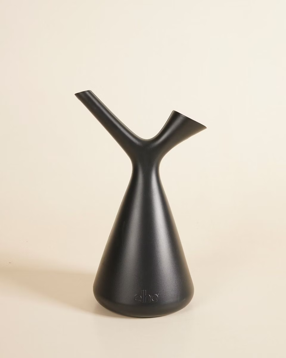 Elho Plunge Watering Can Black إبريق