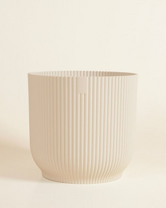 Elho Vick Pot White (25 cm)