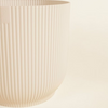 Elho Vick Pot White (25 cm)