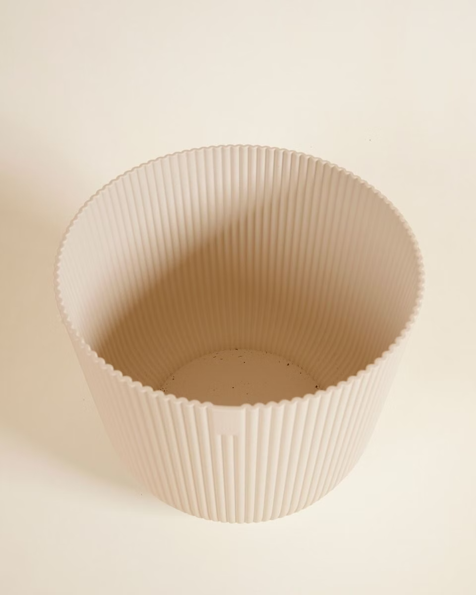 Elho Vick Pot White (25 cm)
