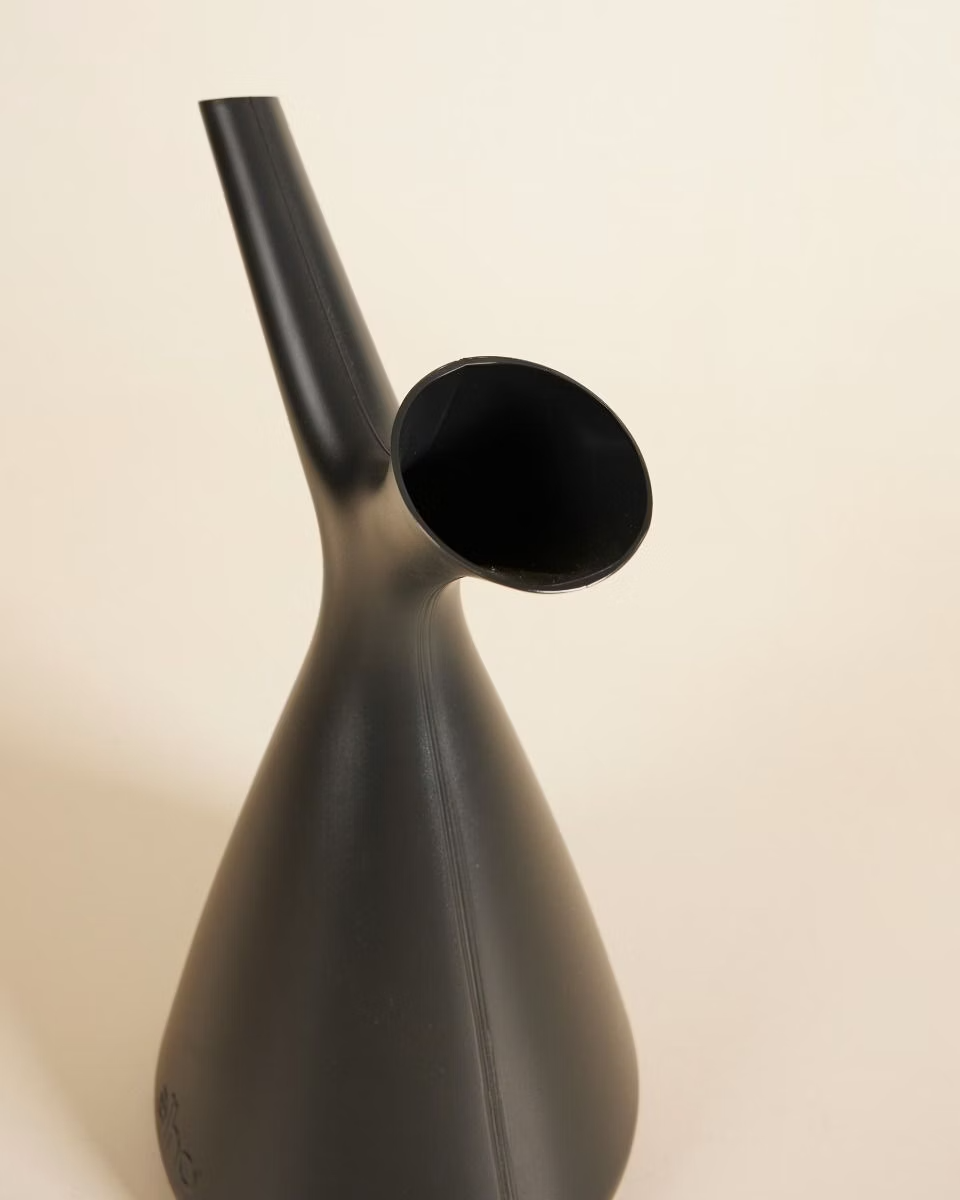 Elho Plunge Watering Can Black إبريق