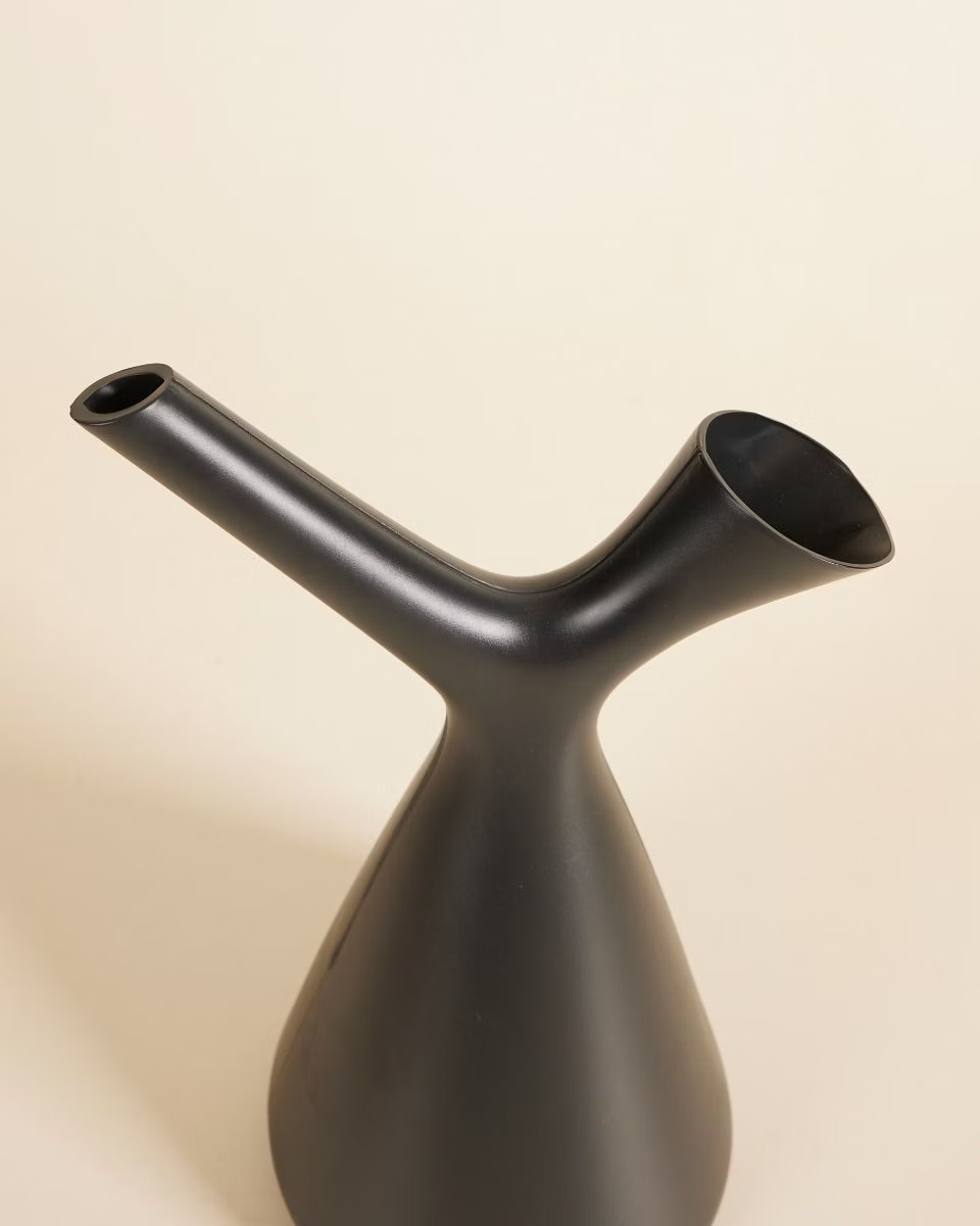 Elho Plunge Watering Can Black إبريق