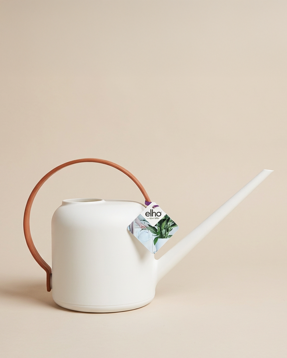 Elho B.for Soft Watering Can White/Brick