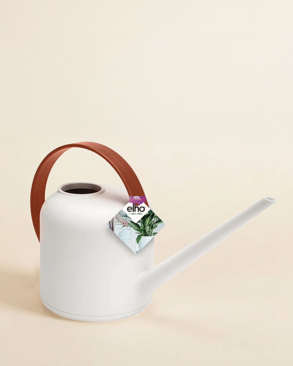 Elho B.for Soft Watering Can White/Brick