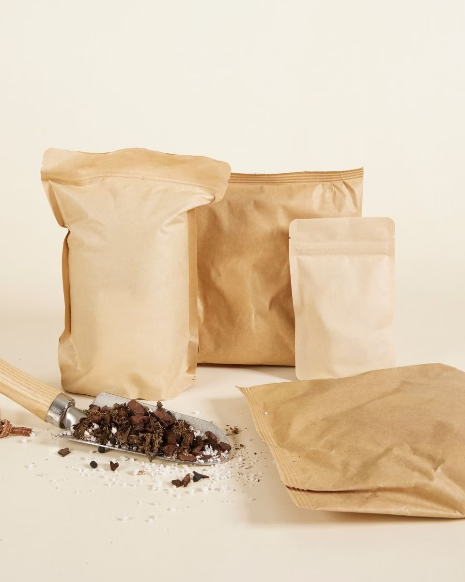 NABAT Epiphytes potting mix kit (3 liters) تربة نباتات هوائية