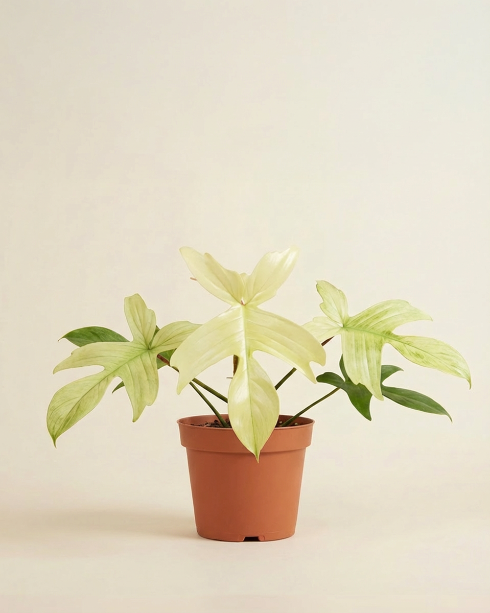 Philodendron Florida Ghost فيلوديندرون فلوريدا غوست