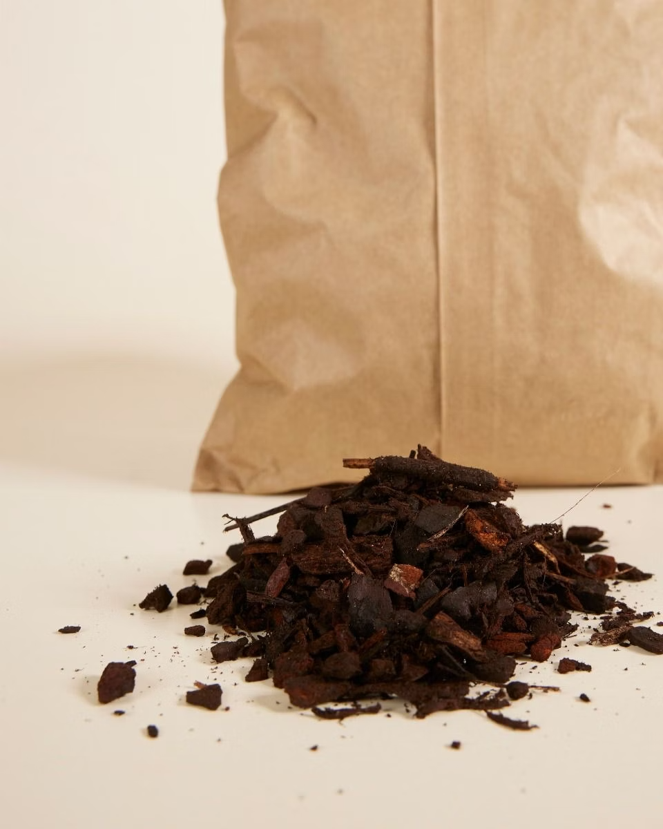 Tree bark - NABAT رقائق خشب الشجر