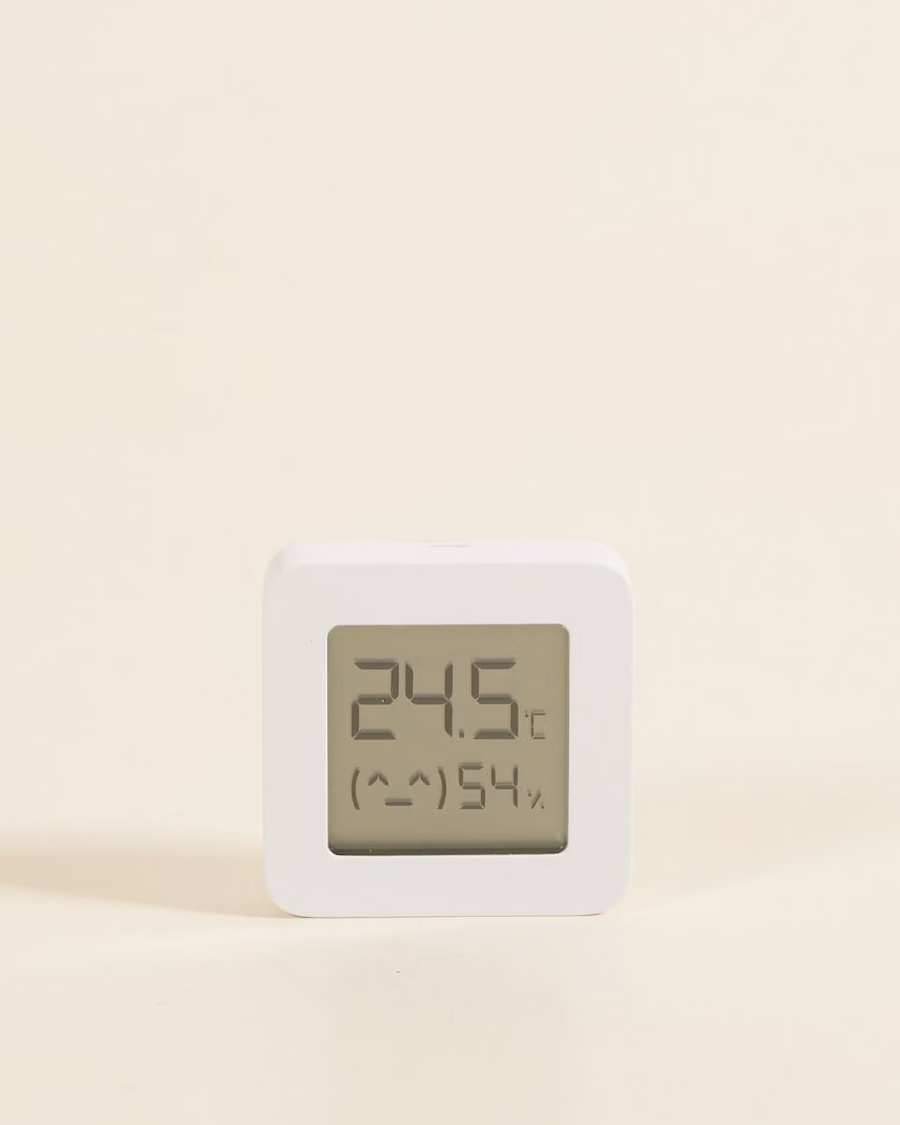 Greenhouse Cabinet Thermometer Hygrometer