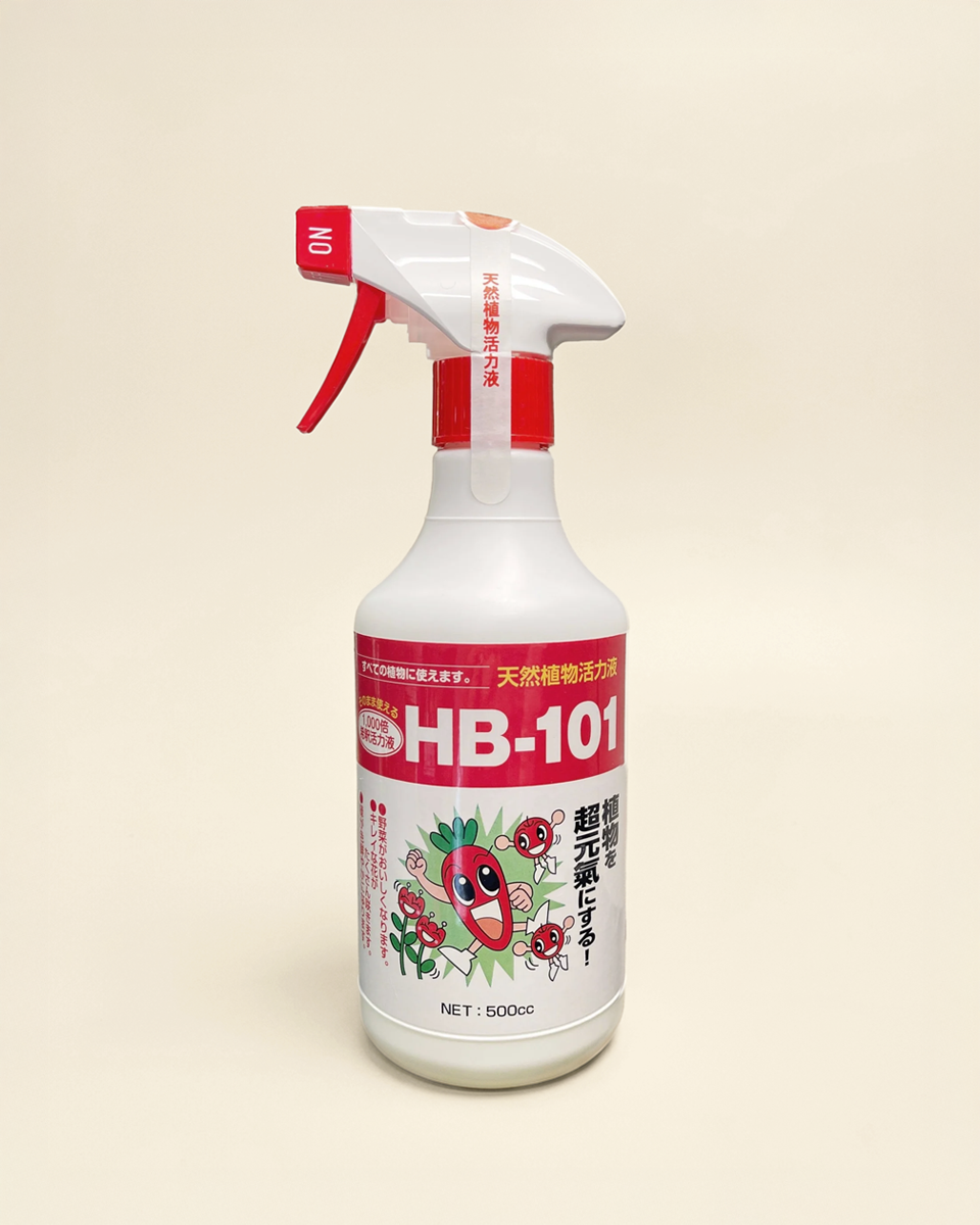 HB-101 Spray – All-Purpose Plant Vitalizer