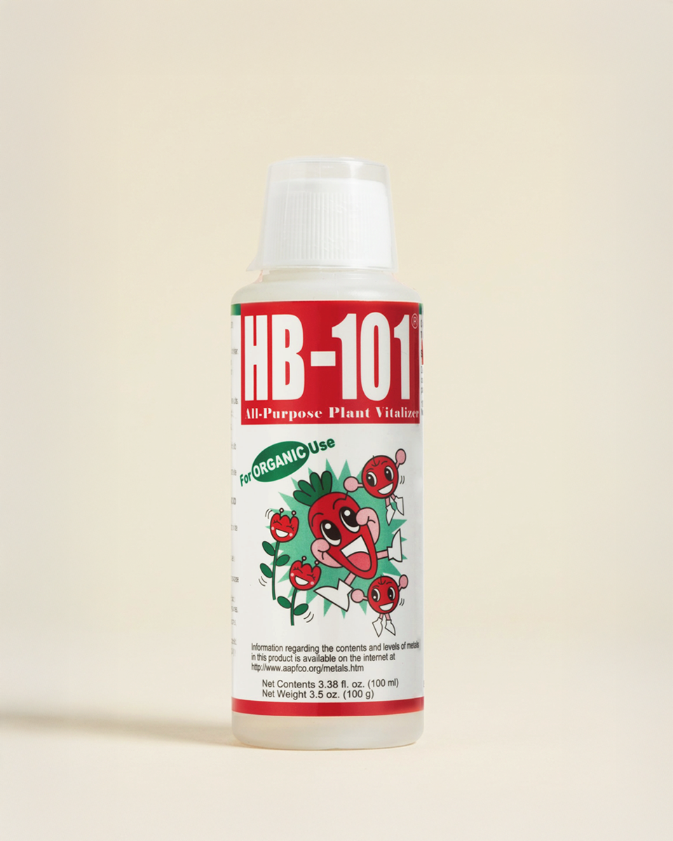 HB-101 All-Purpose Plant Vitalizer