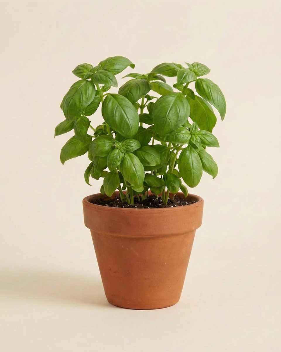 Italian Basil ريحان إيطالي