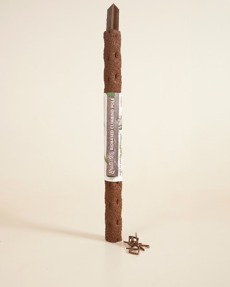 عمود تسلق قابل للتحلل الحيوي