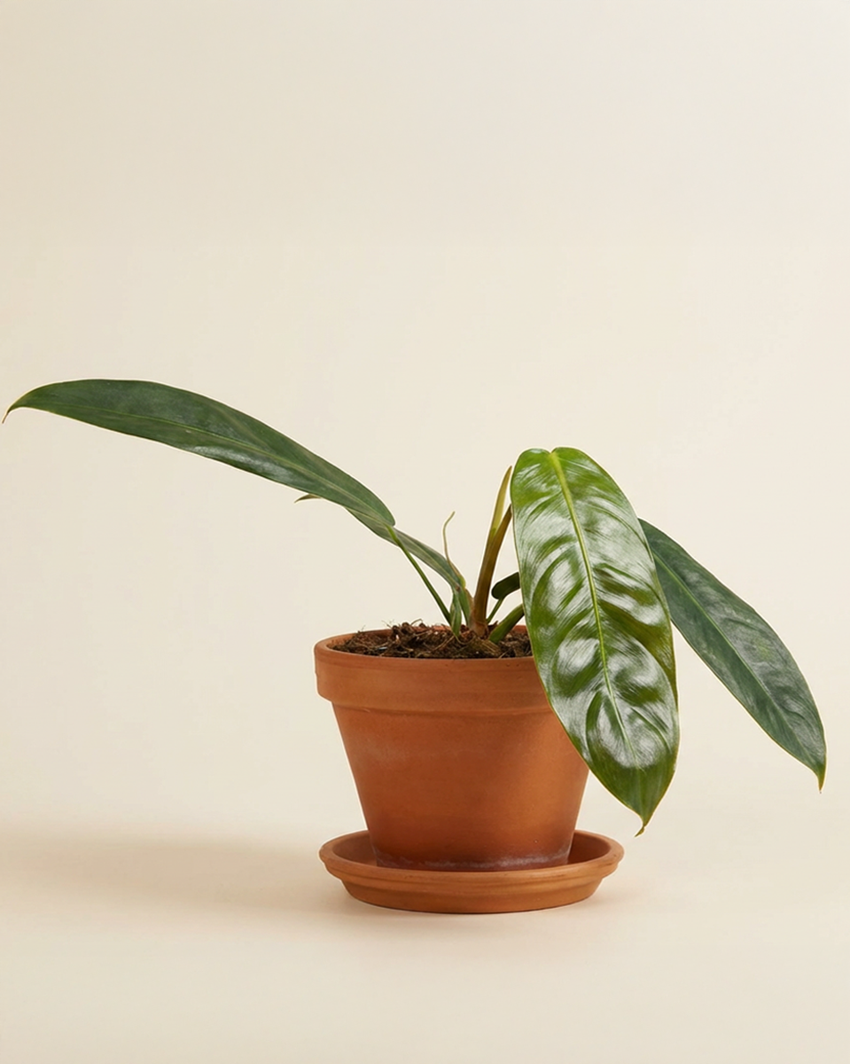 Philodendron Patriciae فيلوديندرون نبات داخلي