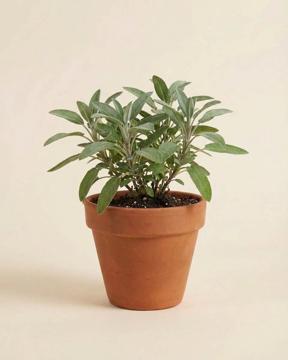 Sage نبتة المرامية