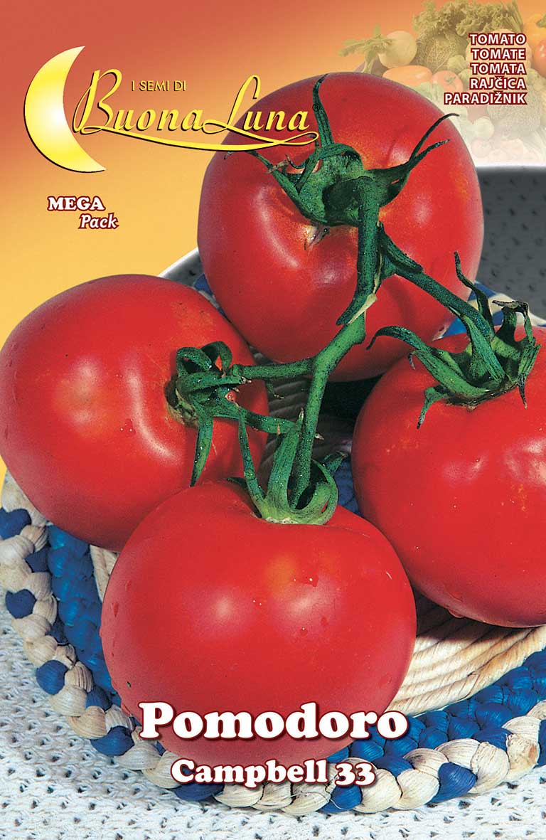 Tomato Campbell 33 Seeds - supplier photo