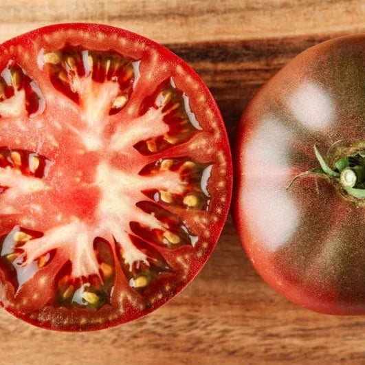 Tomato Black Krim - supplier photo