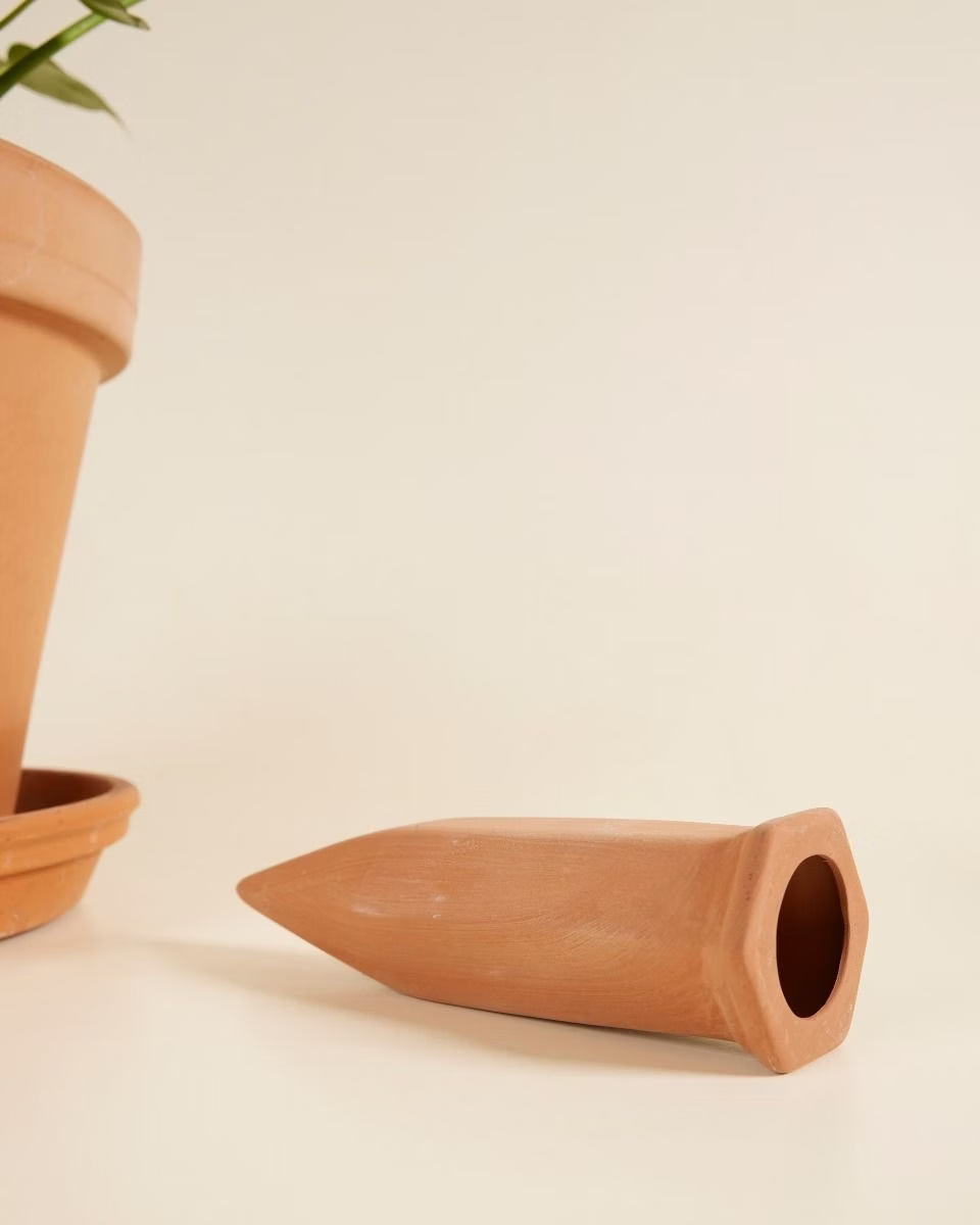 وتد الري الفخاري