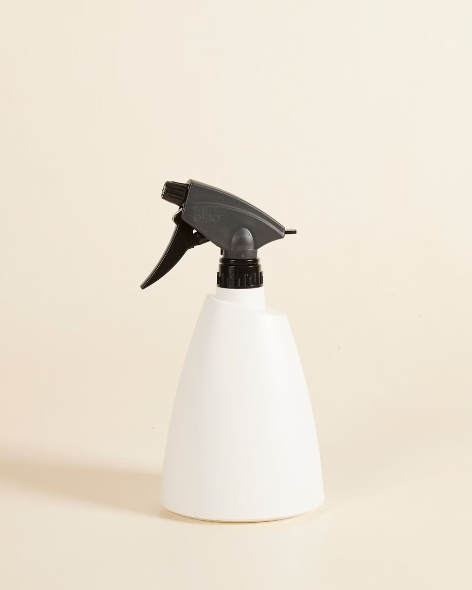 Watering Spray White