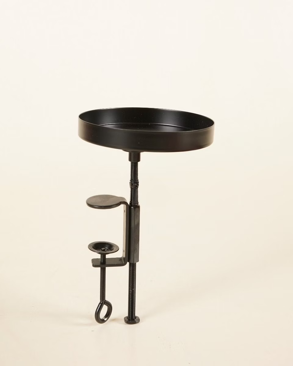 Window Display Clamp - Black (S)