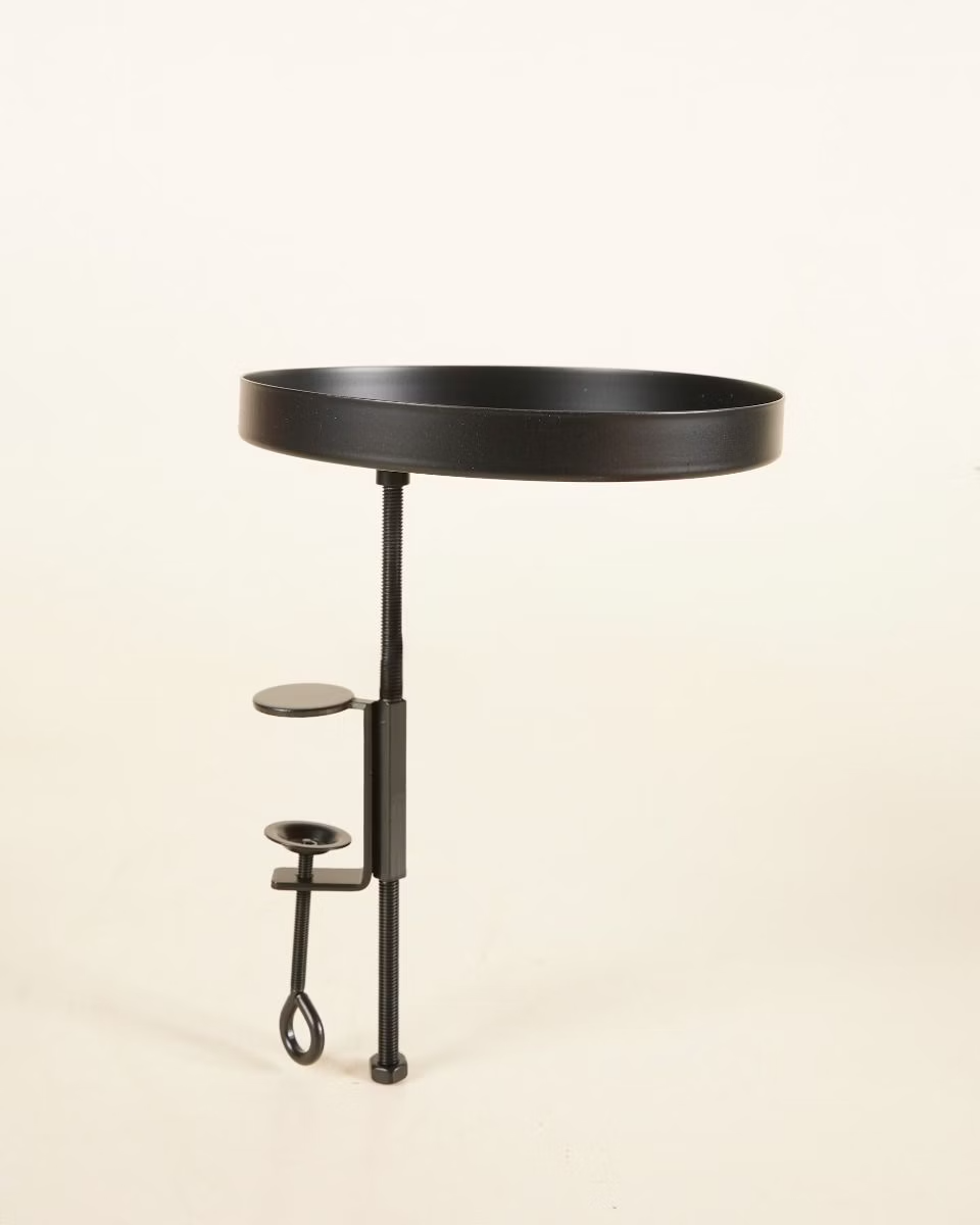 Window Display Clamp - Black (M)